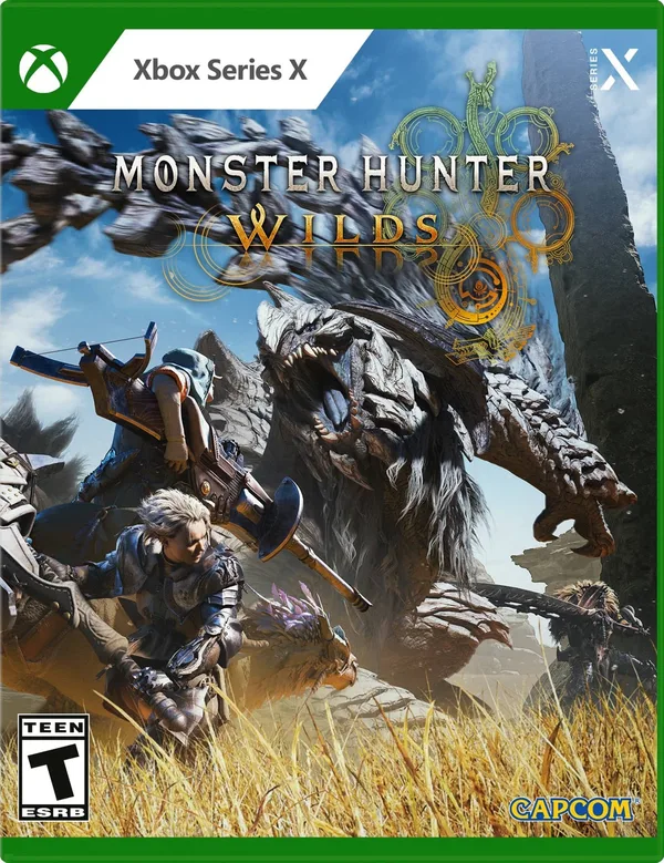 Monster Hunter Wilds — Xbox Series X|S
