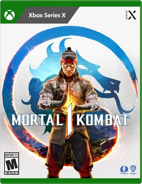 Mortal Kombat 1 — Xbox Series X|S