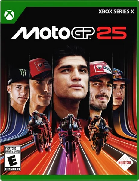 MotoGP 25 — Xbox Series X|S