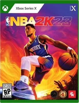 NBA 2K23 — Xbox Series X|S