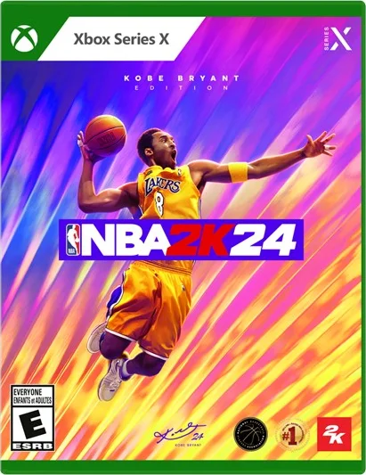 NBA 2K24 — Xbox Series X|S