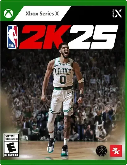 NBA 2K25 — Xbox Series X|S