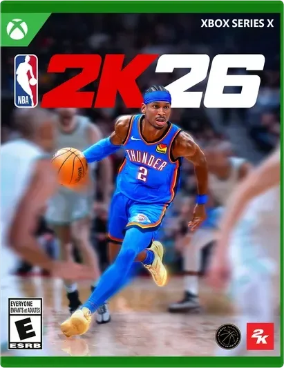 NBA 2K26 — Xbox Series X|S