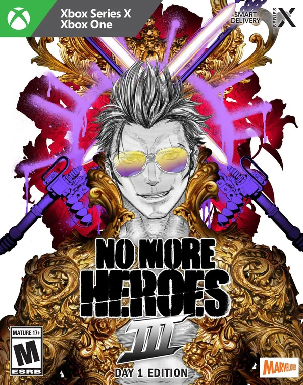 No More Heroes 3 — Xbox Series X|S