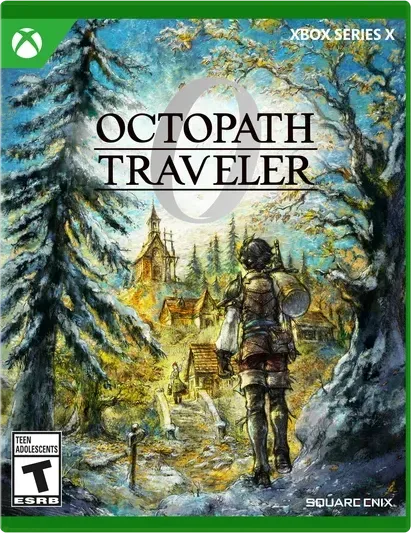 Octopath Traveler 0 — Xbox Series X|S