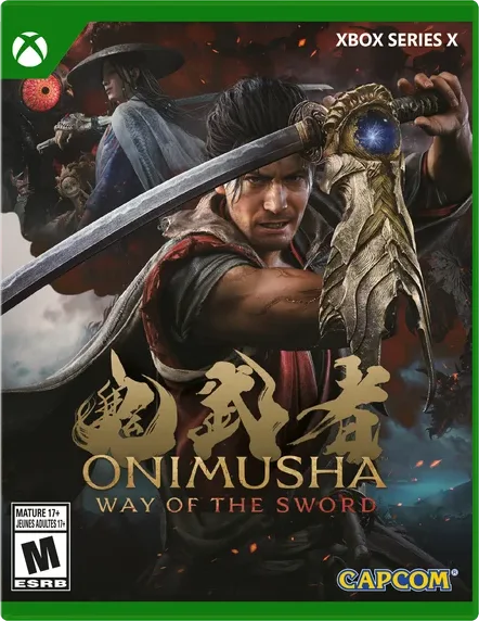 Onimusha: Way of the Sword