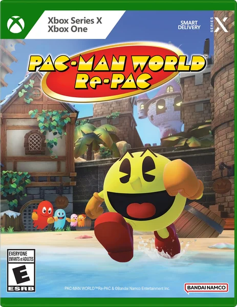 Pac-Man World Re-PAC — Xbox Series X|S