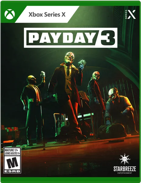 Payday 3 — Xbox Series X|S