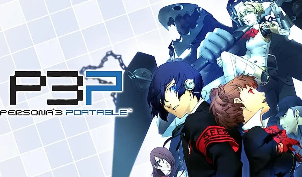 Persona 3 Portable — Xbox Series X|S