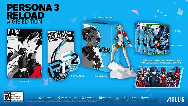 Persona 3 — Xbox Series X|S