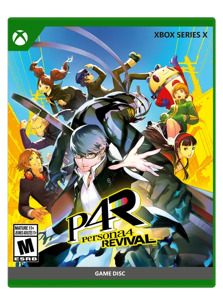 Persona 4 Revival