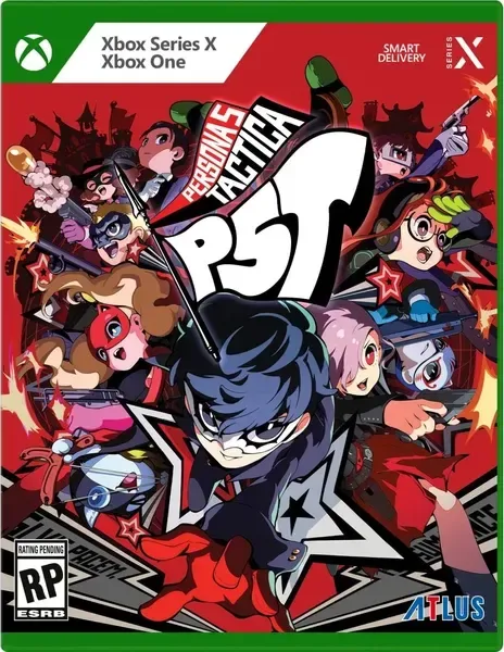Persona 5 Tactica — Xbox Series X|S