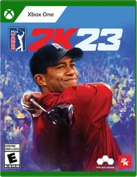 PGA Tour 2K23 — Xbox Series X|S