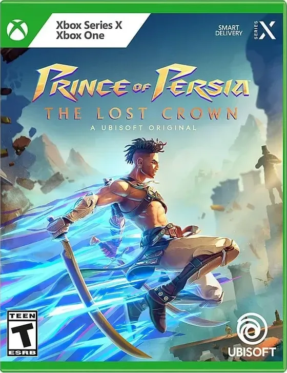 Prince Of Persia: The Lost Crown — Xbox Series X|S