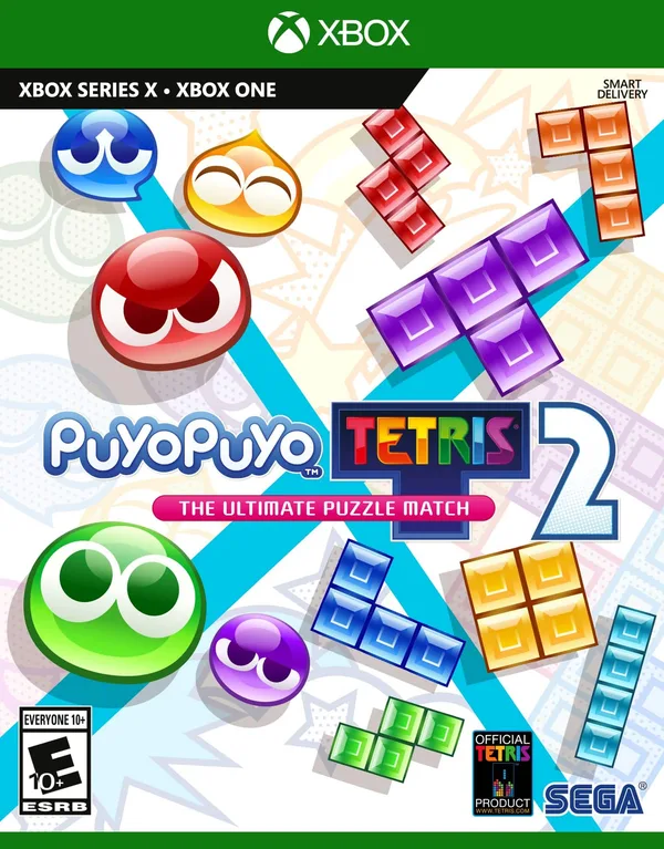 Puyo Puyo Tetris 2 — Xbox Series X|S