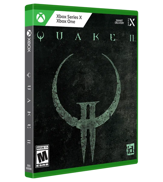 Quake II (2023) — Xbox Series X|S