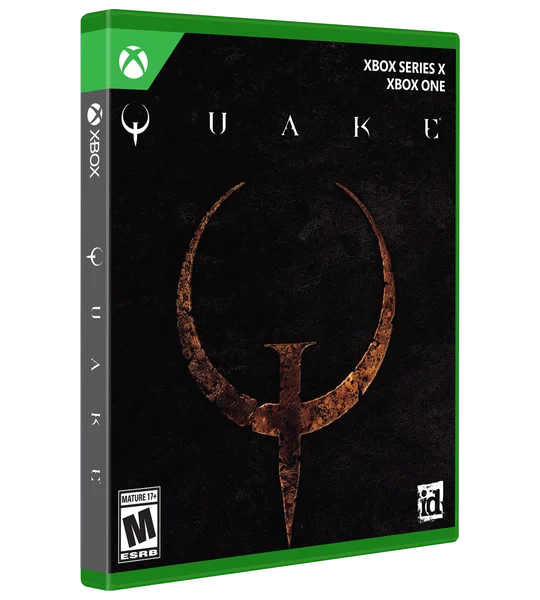 Quake (2021) — Xbox Series X|S