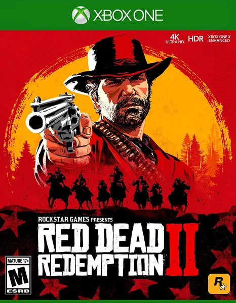 Red Dead Redemption 2 — Xbox Series X|S