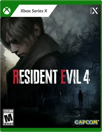 Resident Evil 4 Remake — Xbox Series X|S