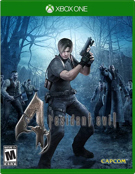 Resident Evil 4 — Xbox Series X|S