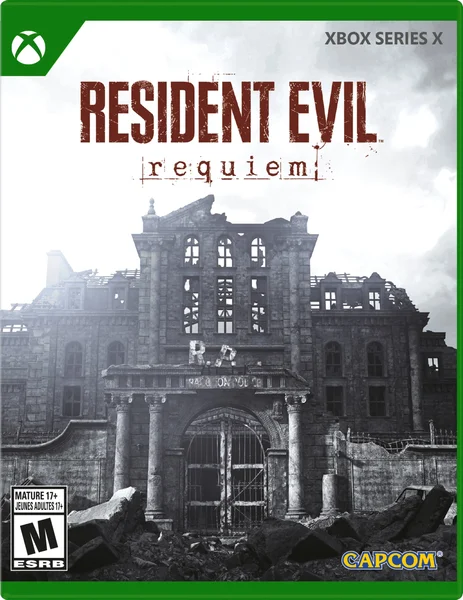 Resident Evil Requiem — Xbox Series X|S