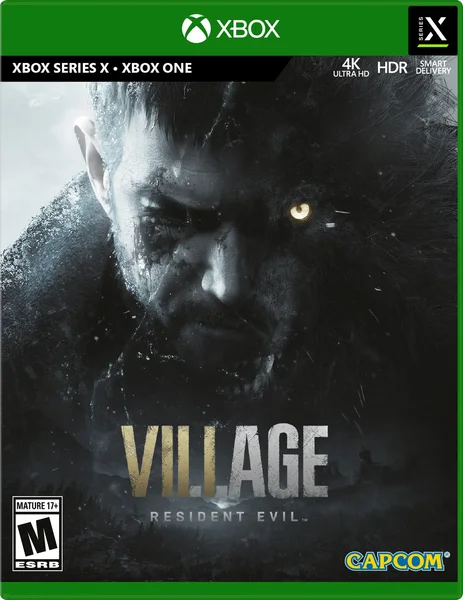Resident Evil Village — Xbox Series X|S