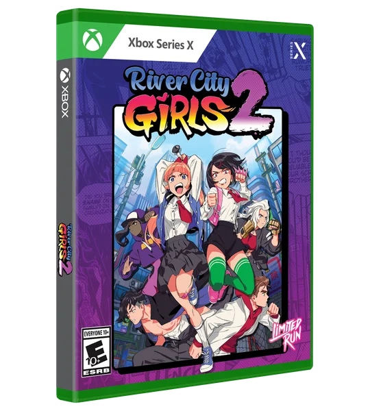 River City Girls 2 — Xbox Series X|S
