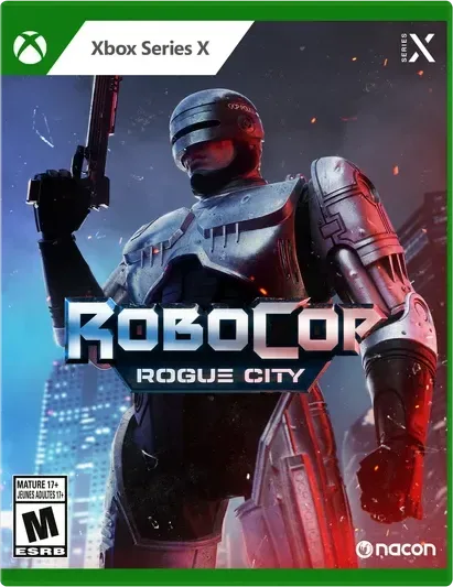 Robocop: Rogue City — Xbox Series X|S