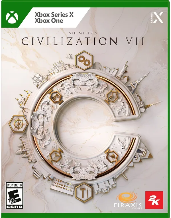 Sid Meier's Civilization VII — Xbox Series X|S