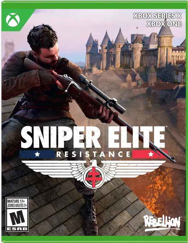 Sniper Elite: Resistance — Xbox Series X|S