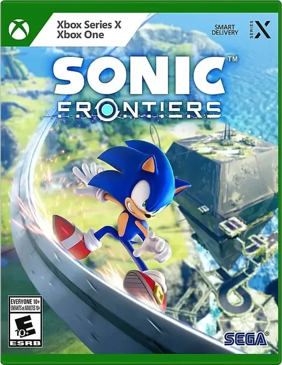 Sonic Frontiers — Xbox Series X|S