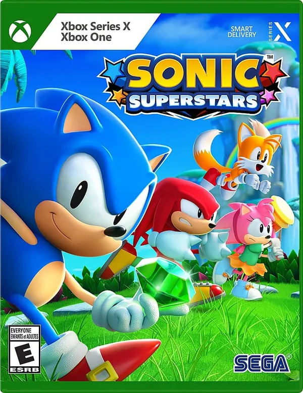 Sonic Superstars — Xbox Series X|S