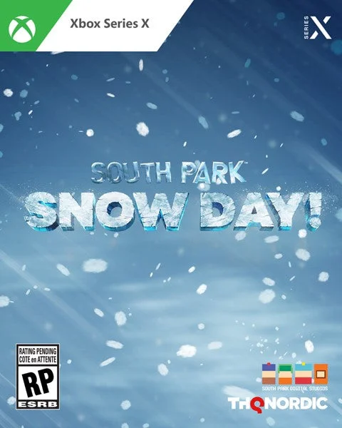 South Park: Snow Day — Xbox Series X|S