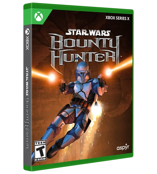 Star Wars Bounty Hunter — Xbox Series X|S