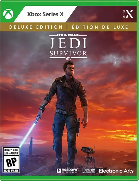 Star Wars Jedi: Survivor — Xbox Series X|S