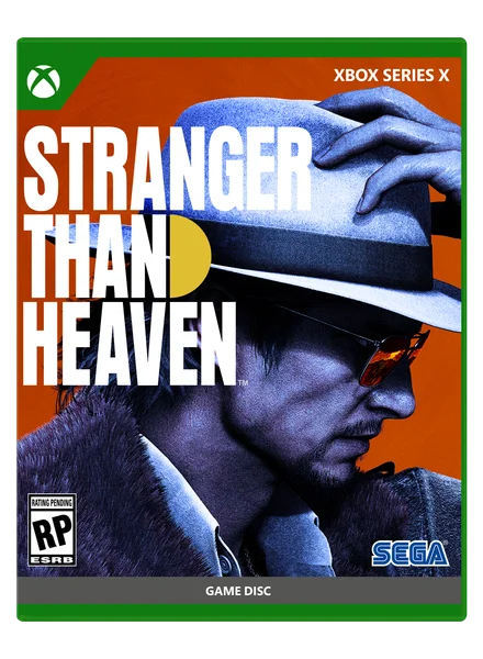 STRANGER THAN HEAVEN