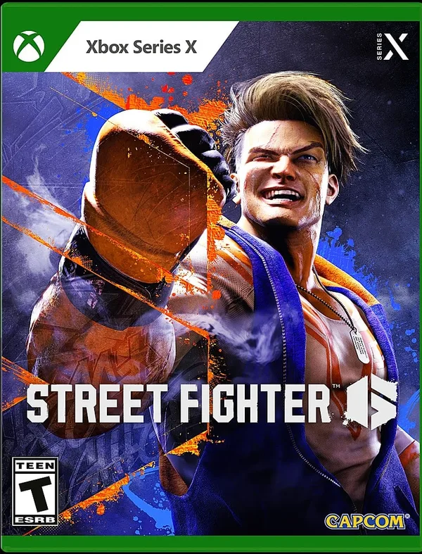 Street Fighter 6 — Xbox Series X|S