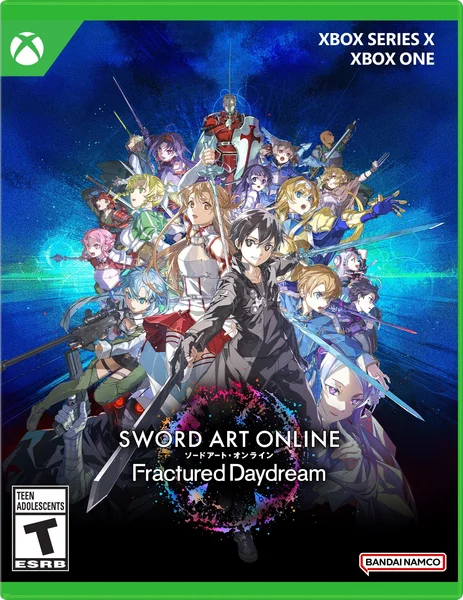 Sword Art Online: Fractured Daydream — Xbox Series X|S