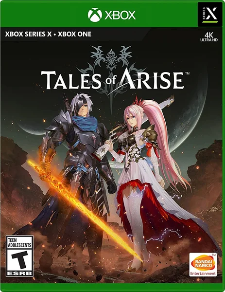 Tales of Arise — Xbox Series X|S