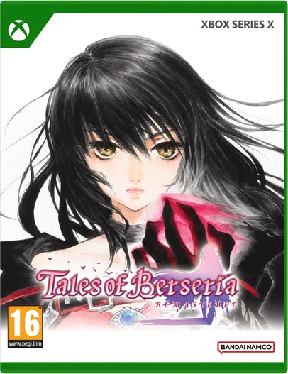 Tales of Berseria Remastered — Xbox Series X|S