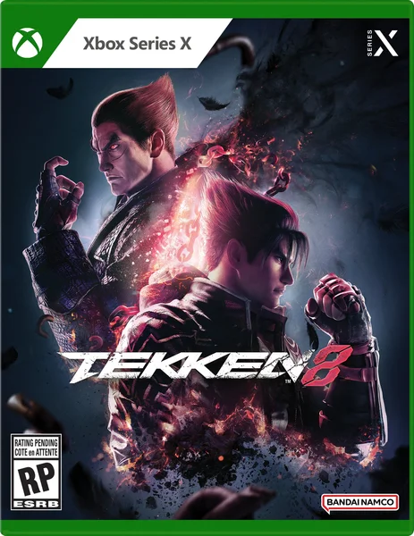 Tekken 8 — Xbox Series X|S