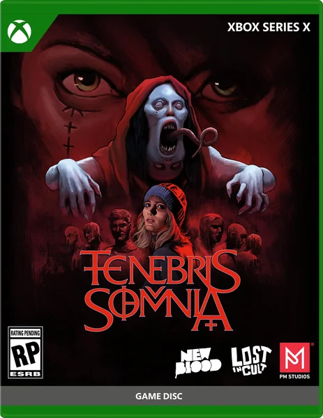Tenebris Somnia