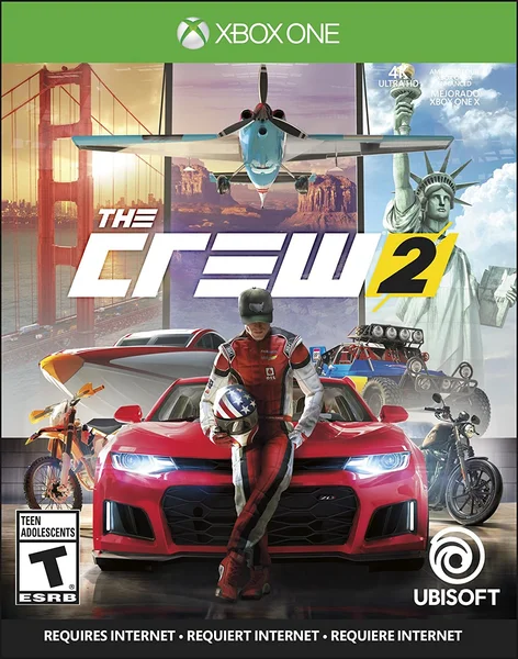 The Crew 2 — Xbox Series X|S