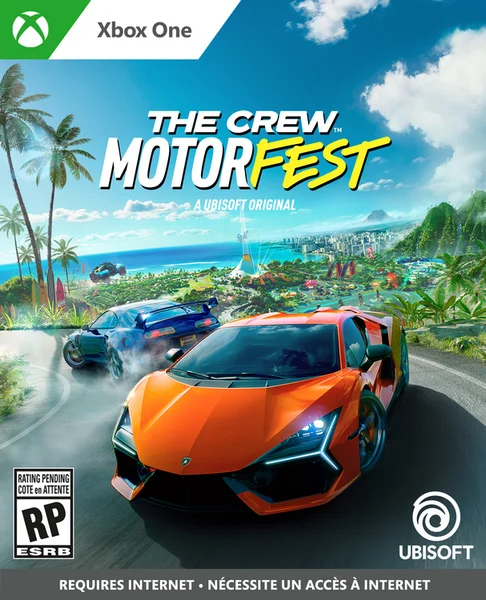 The Crew Motorfest — Xbox Series X|S