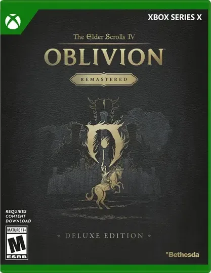 The Elder Scrolls IV: Oblivion — Xbox Series X|S