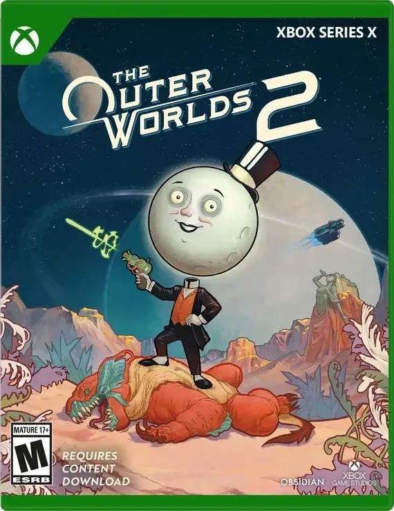 The Outer Worlds 2
