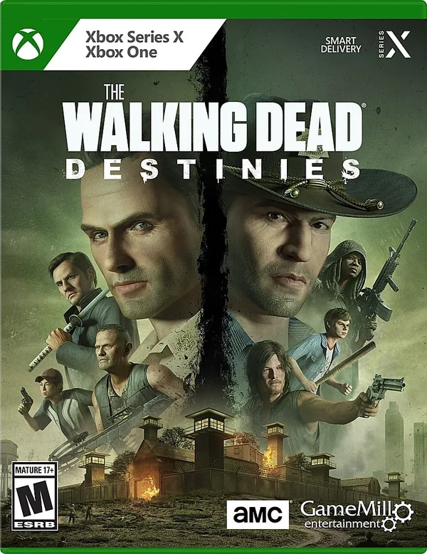 The Walking Dead: Destinies — Xbox Series X|S
