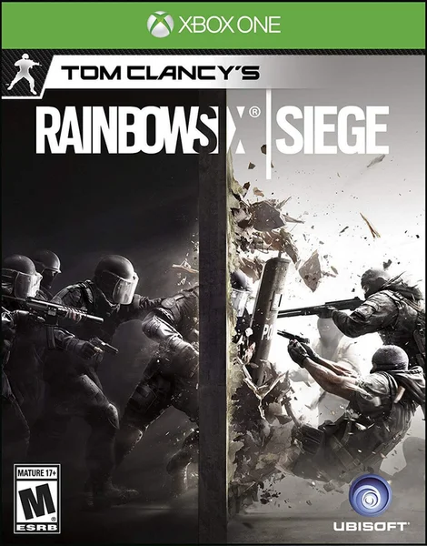 Tom Clancy's Rainbow Six Siege · Xbox Series X|S