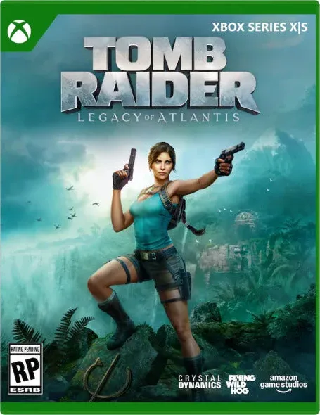 Tomb Raider: Legacy of Atlantis