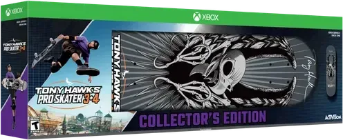 Tony Hawk's Pro Skater 1+2 · Xbox Series X|S
